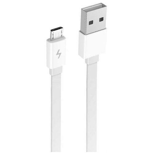 Кабель USB - Micro USB, 1 м, Xiaomi ZMI, белый, AL600 White кабель xiaomi zmi usb microusb al600 1м