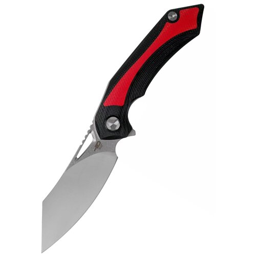 Нож складной Bestech Knives Kasta red/black нож складной bestech knives penguin black blue