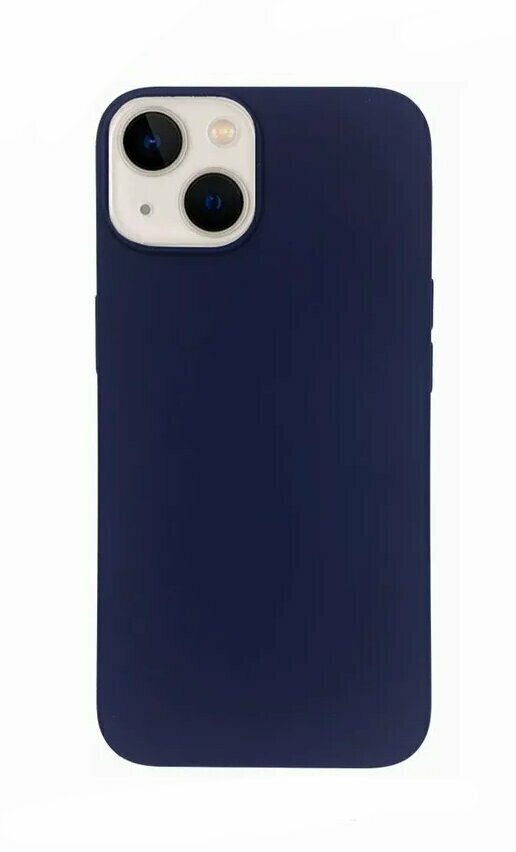 Чехол Devia Nature Magnetic Case для iPhone 13 Pro Max - Navy Blue, Синий - фото №2