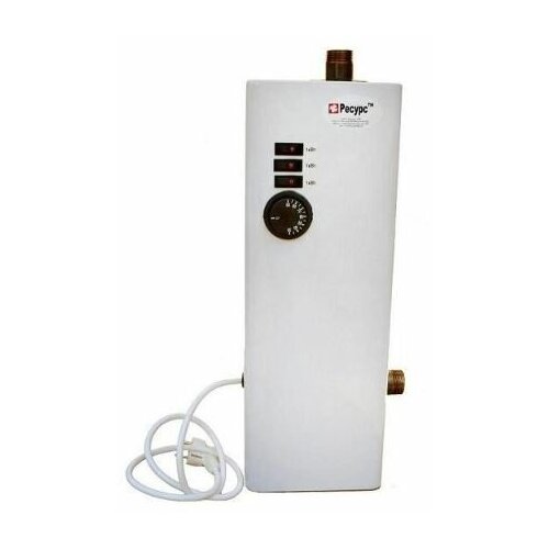 Котел электрическийэлектрокотел ЭВПМ-6кВт А автоматическое переключение мощности боковой вход ресурс Миасс 699000₽