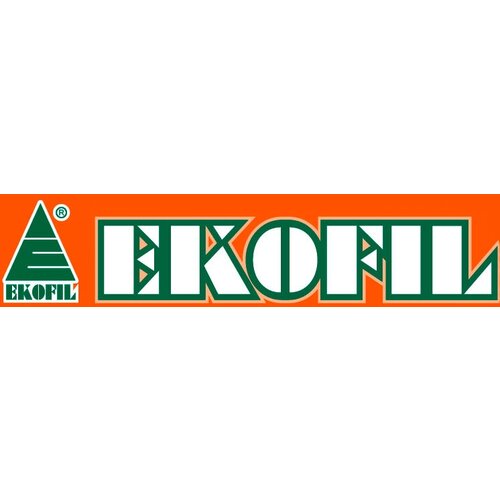 EKOFIL EKO-01.548/2 Фильтр воздушный KOMATSU, МТЗ воздушный (элемент безопасности) EKOFIL