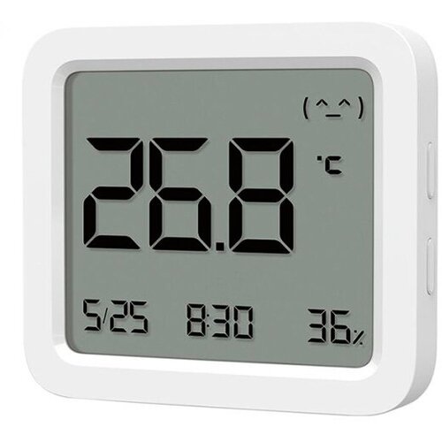 Датчик Xiaomi Mijia Smart Thermometer and Hygrometer 3 MJWSD05MMC