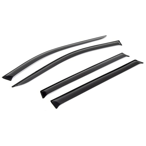 Дефлекторы Окон (4 Шт.) Autoflex арт. 823306