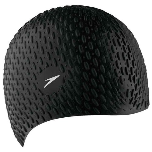 Шапочка для плав. SPEEDO Bubble Cap, арт.8-709290001, черный