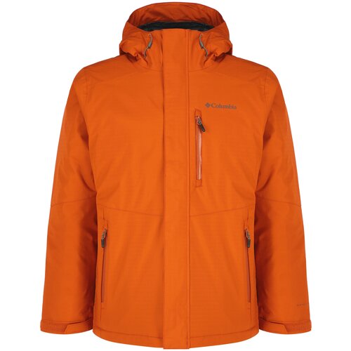 фото Куртка утепленная мужская columbia oak harbor™