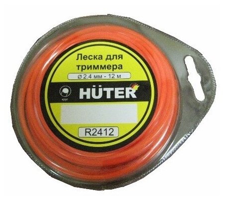 Леска HUTER R2412 - фотография № 18