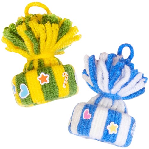 Набор Arti для творчества Шапочки на елку 590₽