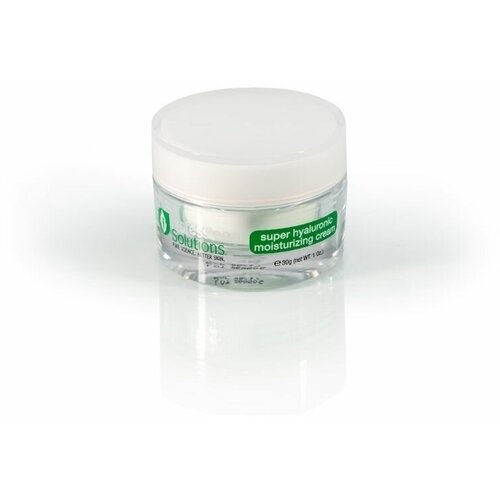 Super Hyaluronic Moisturizing Cream - Суперувлажняющий крем с гиалуроновой кислотой