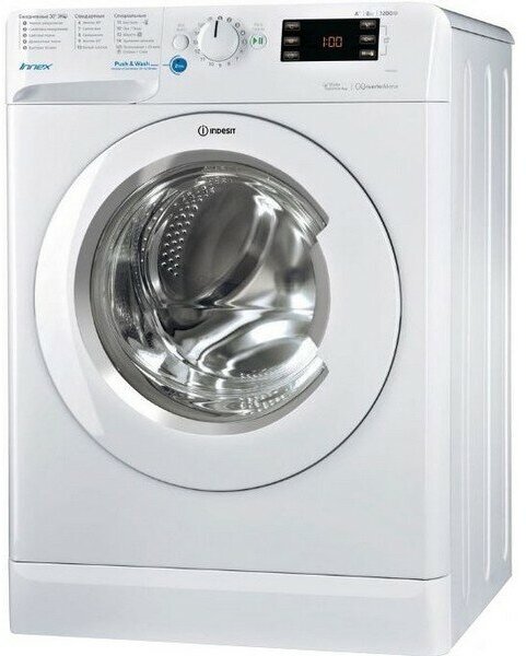 СМ Indesit BWE 81282 L