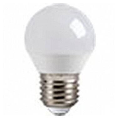 Лампа светодиодная ECO G45 шар 5Вт 230В 3000К E27 LLE-G45-5-230-30-E27 IEK (2шт. в упак.)