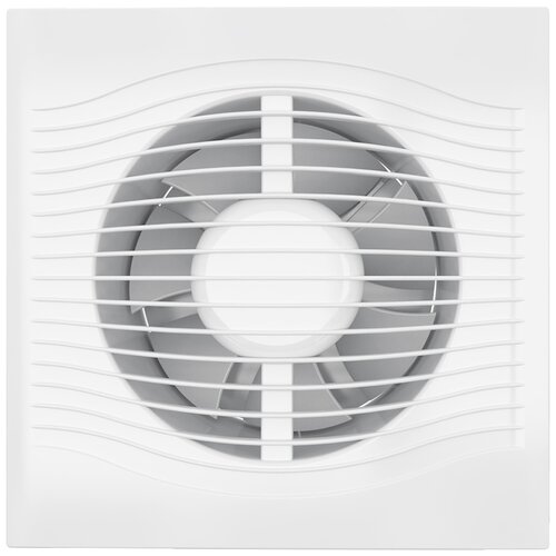 Вентилятор вытяжной DiCiTi SLIM 5C MRH, white 10 Вт