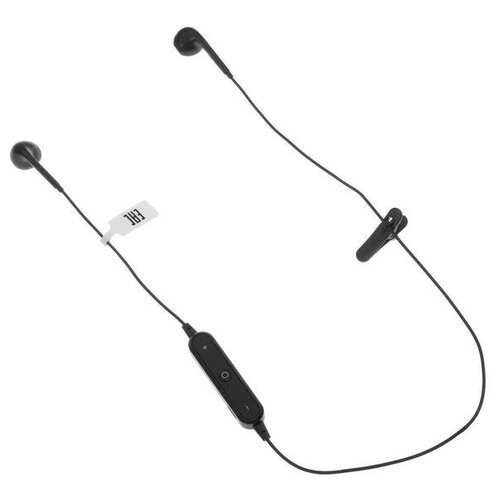 Наушники Red Line BHS - 01 беспроводные вкладыши микрофон BT41 55 мАч чёрные 81900₽