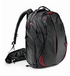 Рюкзак для фотокамеры Essential Camera and Laptop Backpack (MB BP-E) - купить сумка и чехол для фотоаппаратов Manfrotto Essential Camera and Laptop Backpack (MB BP-E) по выгодной цене в интернет-магазине