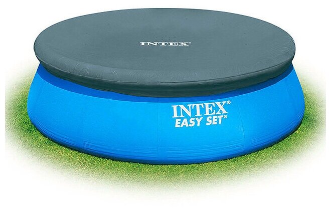 INTEX Тент для надувных бассейнов 396 см 28026