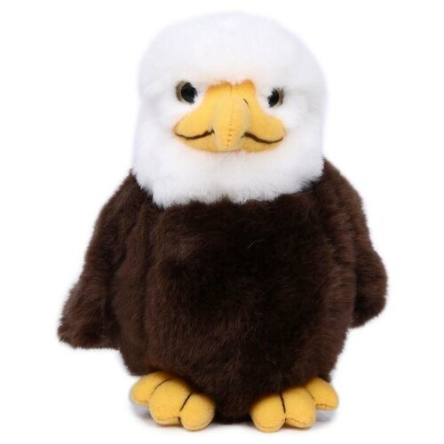 фото Мягкая игрушка leosco орел 17 см