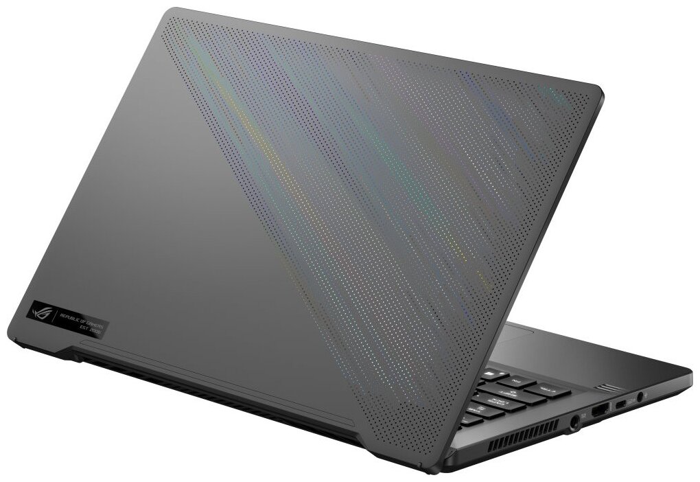 Игровой ноутбук ASUS ROG Zephyrus G14 GA401QC-K2143T 90NR05T6-M02310