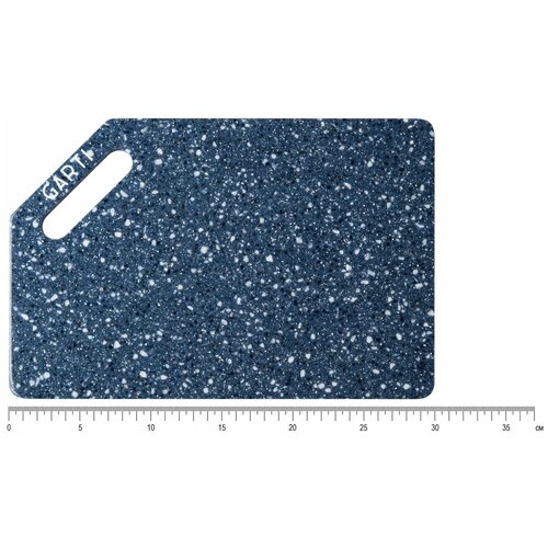 Garti / Разделочная доска Garti LIGHT Nord/Solid. surface