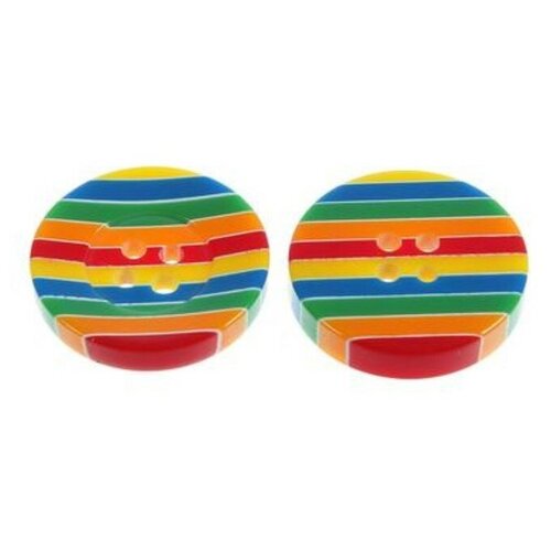 Пуговица 25 см в наборе 100 шт 4260₽