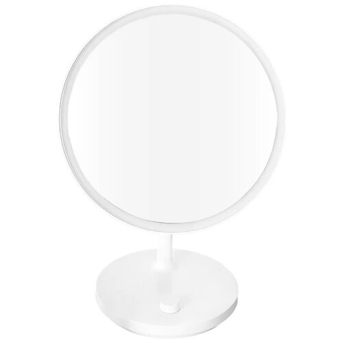 фото Зеркало для макияжа xiaomi jordan & judy led makeup mirror белый (nv535)