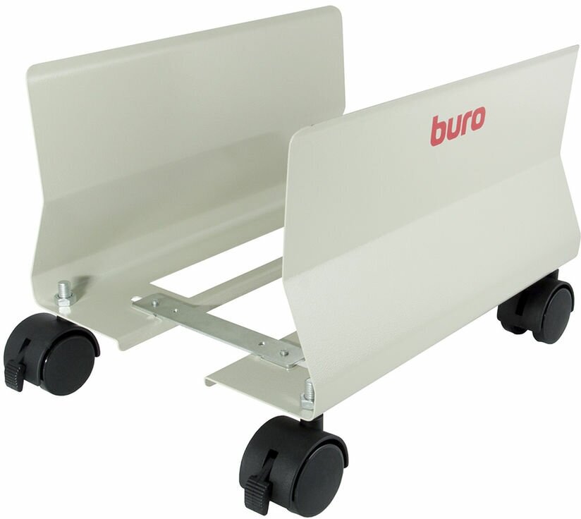 Подставка BURO BU-CS1AL, для системного блока