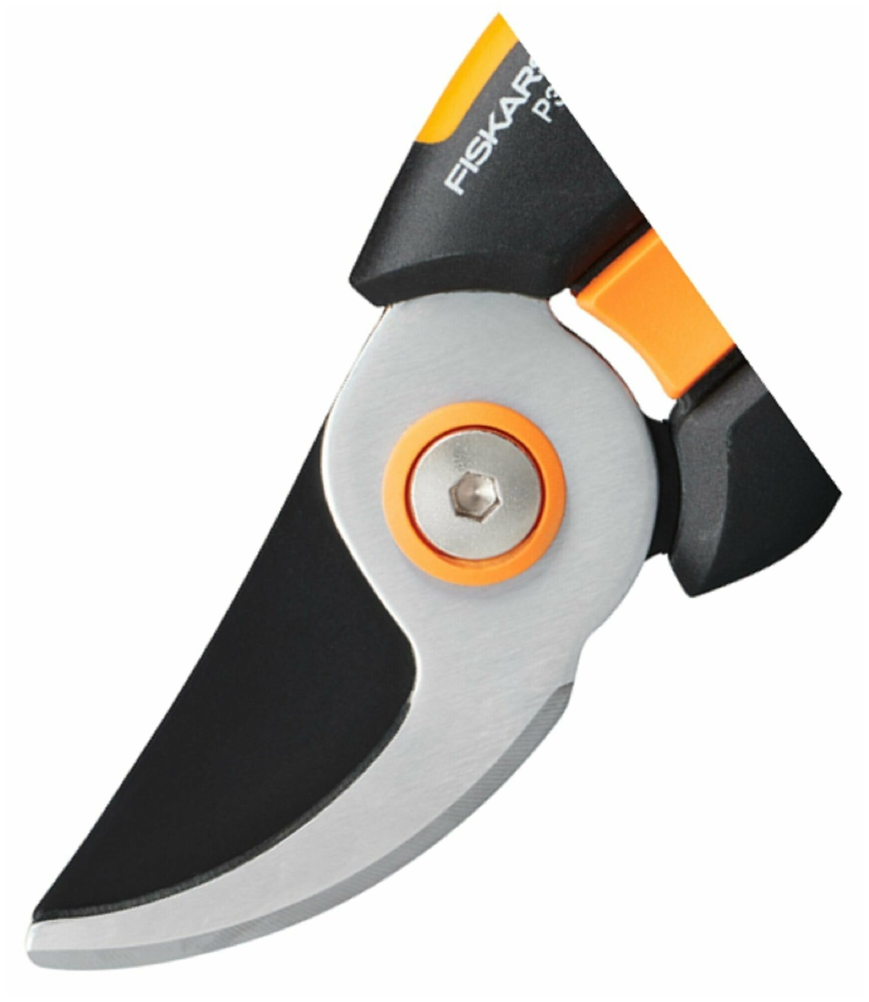 Секатор садовый Fiskars Solid P321 d20 мм - фотография № 3