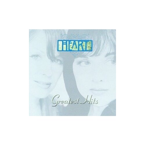 Компакт-Диски, Capitol Records, HEART - Greatest Hits (CD)