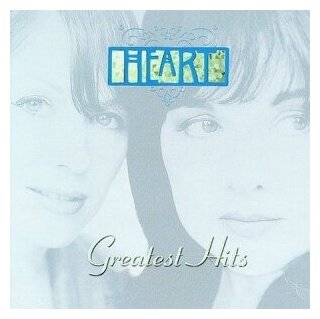 Компакт-Диски, Capitol Records, HEART - Greatest Hits (CD)