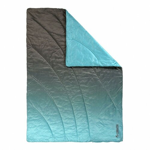 Кемпинговое одеяло Horizon Backpacking Blanket (13HBBL01C) голубое