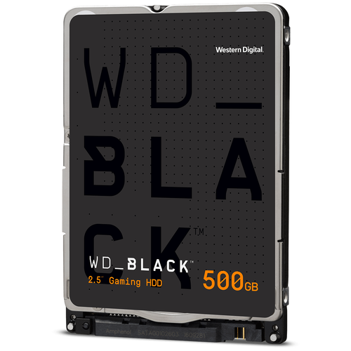 Жесткий диск Western Digital WD Black 500 ГБ WD5000LPSX western digital wd re3 500 gb wd5002abys