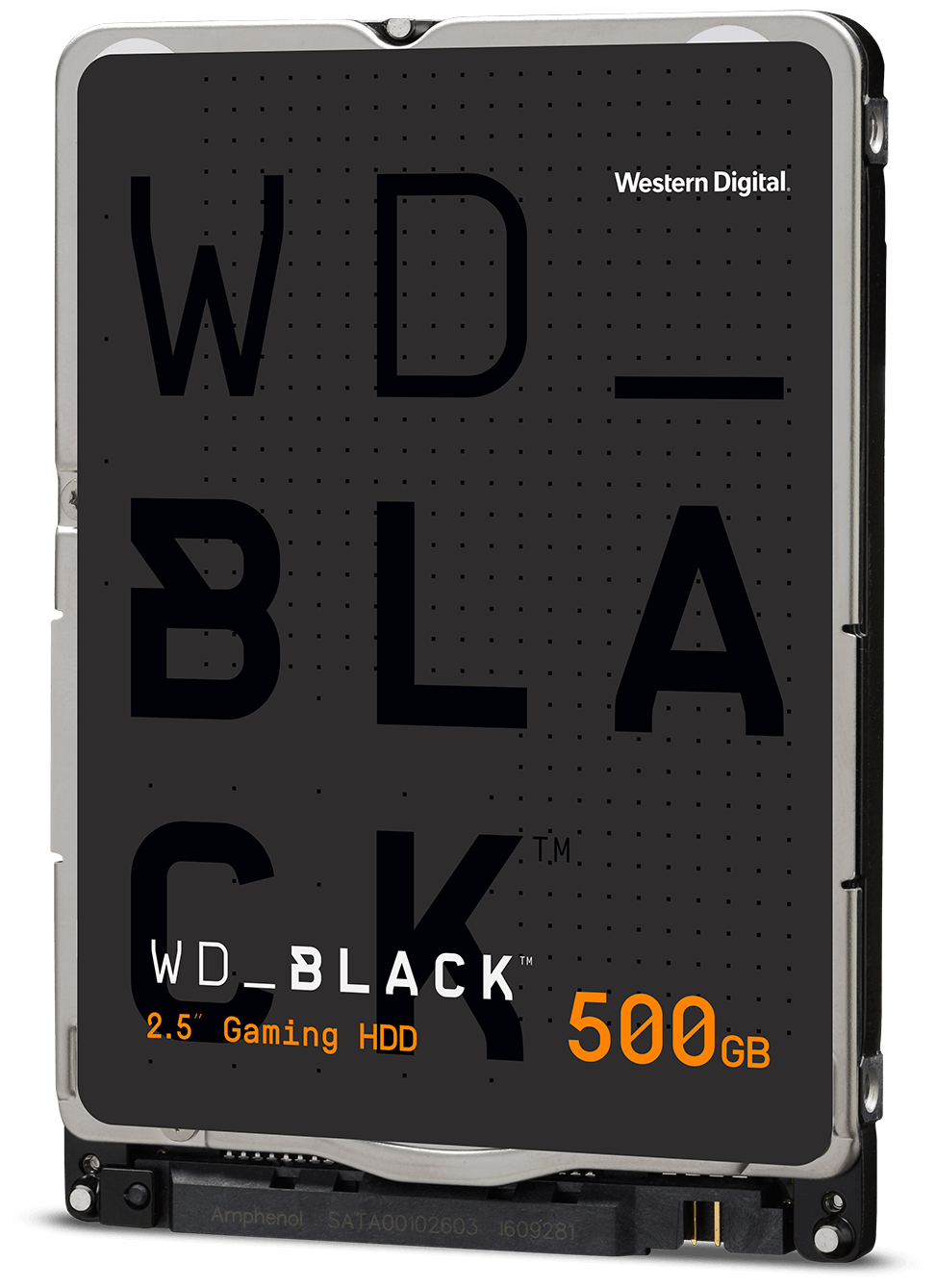 Жесткий диск Western Digital WD Black 500 ГБ WD5000LPSX