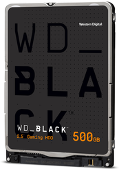 Жесткий диск Western Digital WD Black 500 ГБ WD5000LPSX