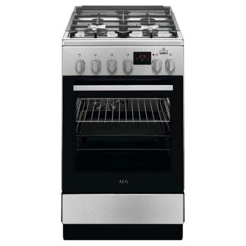 AEG Комбинированная плита 50-55 см AEG CKR56401BM 7424900₽
