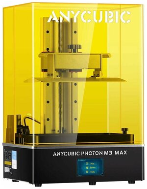 Anycubic 3D принтер Anycubic Photon M3 Max