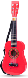 New Classic Toys гитара 10344/1342 красный