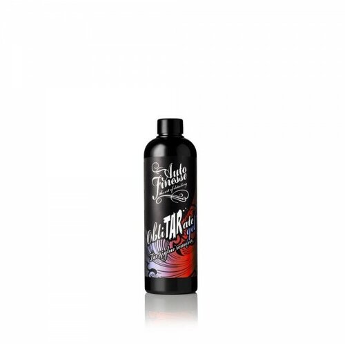 Гелевый очиститель битумных пятен Auto Finesse Oblitarate Gel 500мл