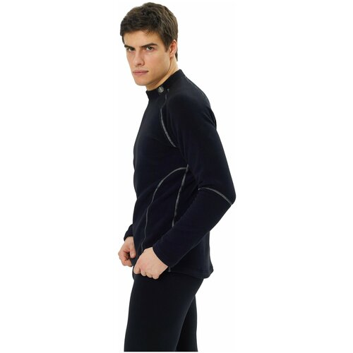 Утеплитель FrogSkin Man Polartec Black Gray 280 мужской Верх размер M