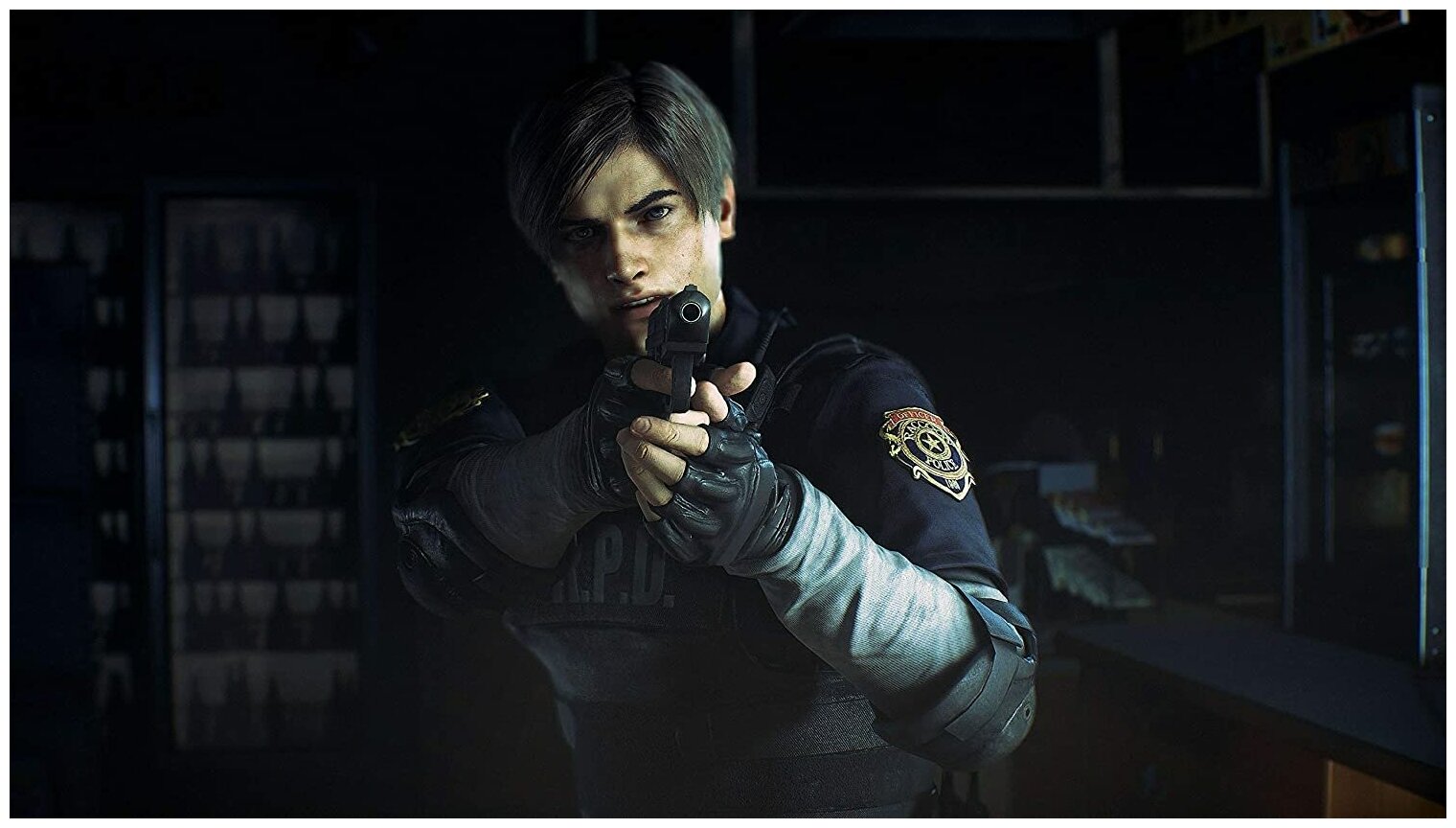 Resident Evil 2 для PlayStation 4 (PS4, Диск, Русские субтитры) — фото 1