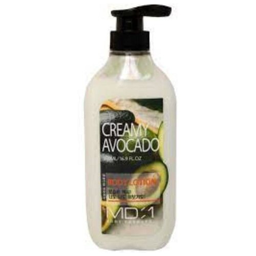 Med:B Ароматный лосьон для тела с авокадо Body Therapy Creamy Avocado Body Lotion