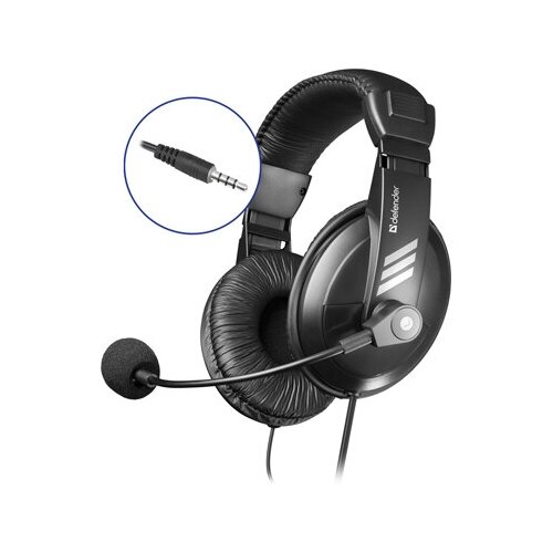 Defender Гарнитура GRYPHON 750 BLACK 63755 DEFENDER 336000₽