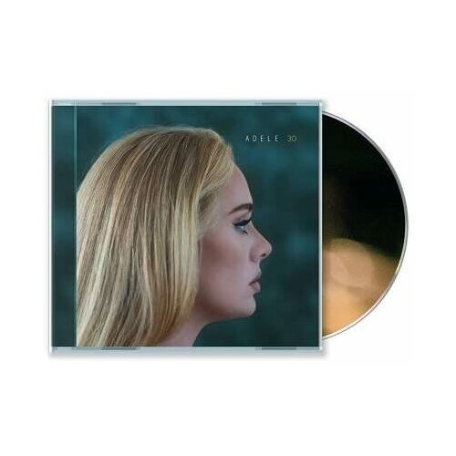 ADELE 30 CD 2021