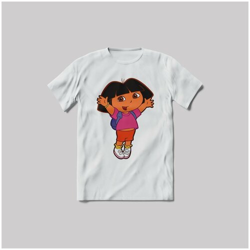 фото Футболка даша путешественница - 2 brut-shop