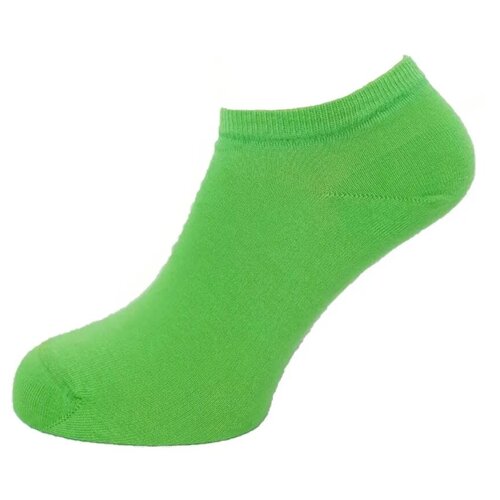 Носки LorenzLine, 10 пар, размер 39/40, зеленый
