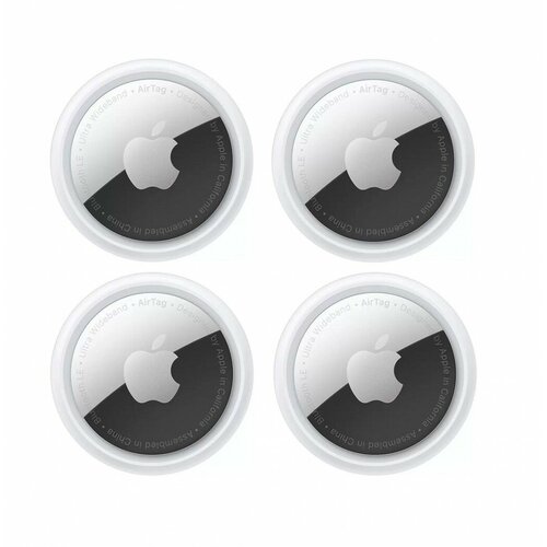 Трекер Apple AirTag (4 Pack) (MX542)