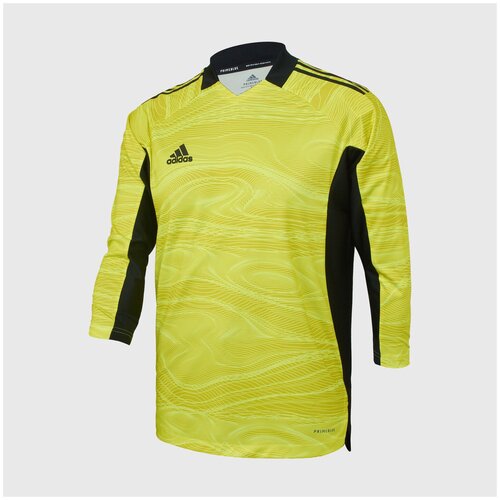 Свитер вратарский Adidas Con21 GF3588, р-р M, Салатовый