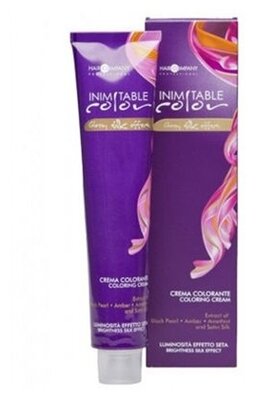 Краска для волос Hair Company Inimitable Color Coloring Cream, 5.34