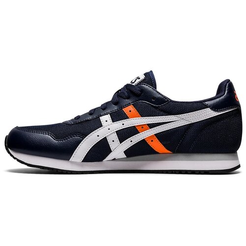 фото Кроссовки asics tiger runner мужчины 1201a093-100 5