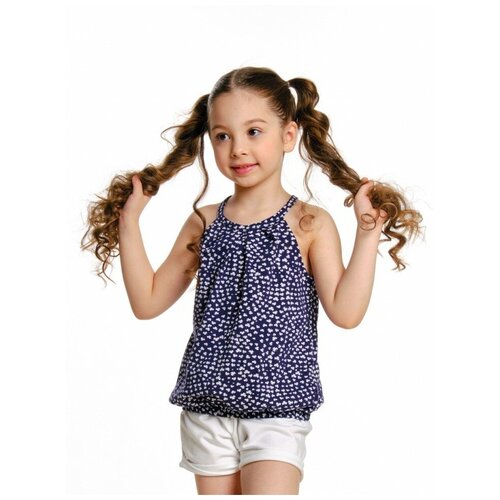 фото Футболка- топ mini maxi, 0802, размер 116