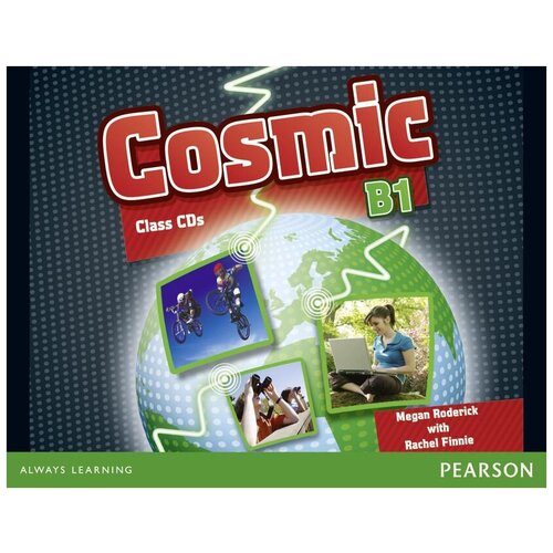 Cosmic B1 Class Audio CDs (Лицензия)