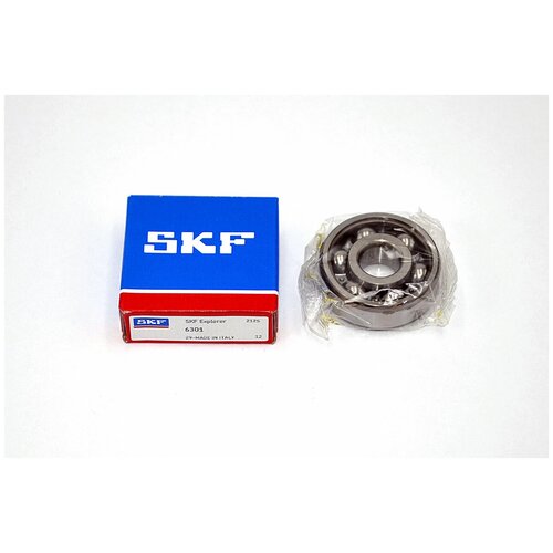 фото Подшипник skf 6301 (301) 12*37*12мм