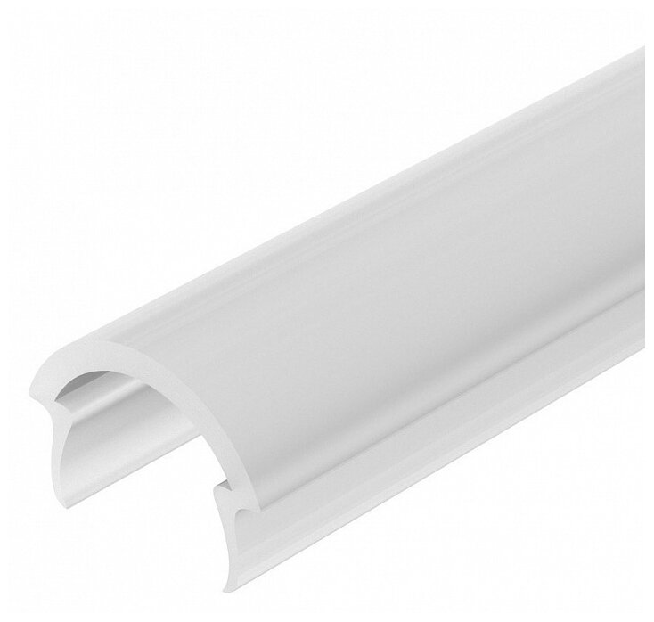 фото Комплект (рассеиватель, профиль) Arlight ROUND-D10.5-2000